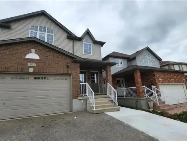 House for rent in Kitchener, Ontario