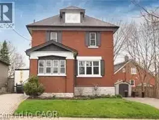 House for rent in Kitchener, Ontario