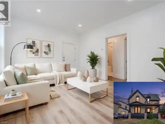 House for rent in Kitchener, Ontario
