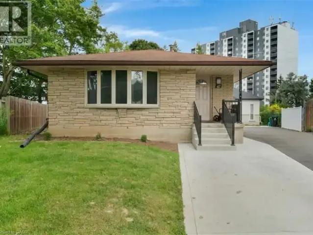 House for rent in Kitchener, Ontario