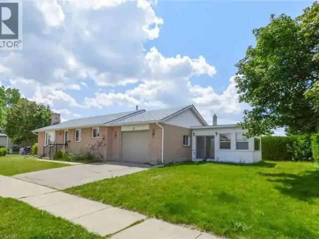 House for rent in Kitchener, Ontario