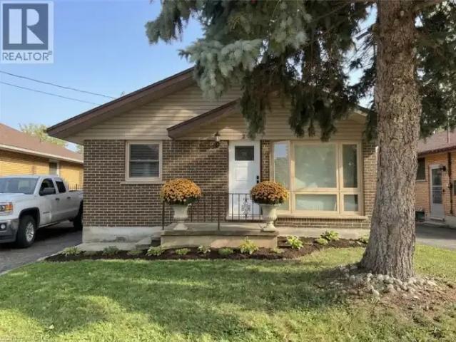 House for rent in Kitchener, Ontario