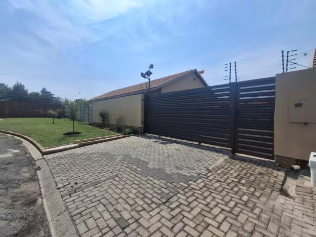 House for rent in Lambton, Germiston