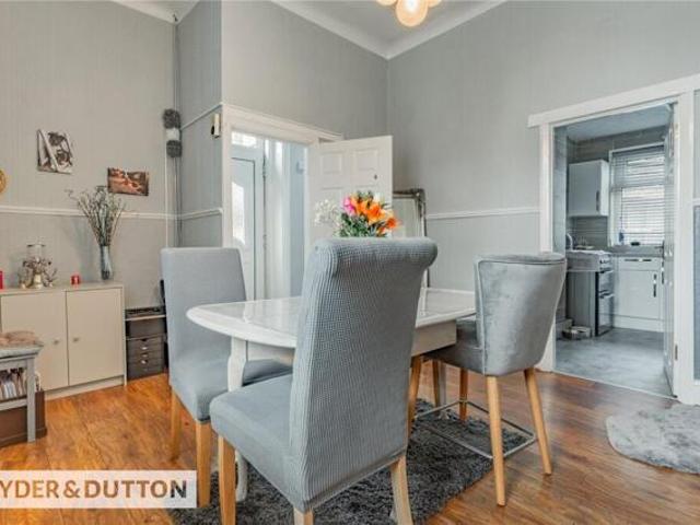 House for sale in Irwell Vale, Lancashire