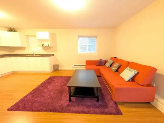 House for rent in British Columbia
