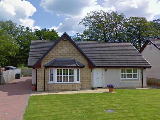 House for sale in Lesmahagow, Auchlochan Retirement Village