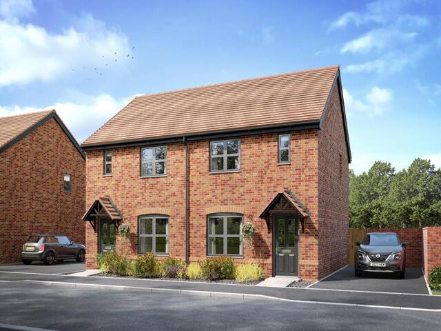 House for sale in Lichfield, Boley Park