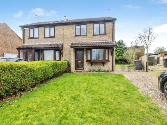 House for sale in Ashby De La Launde, Lincolnshire