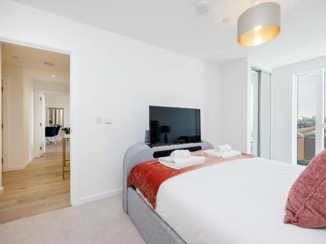 House for rent in North Woolwich, Greater London