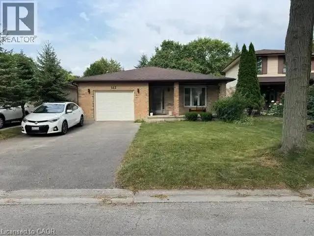 House for rent in Arva, Ontario