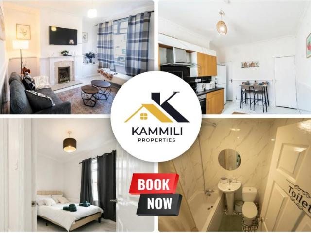 House for rent in Levenshulme, Manchester