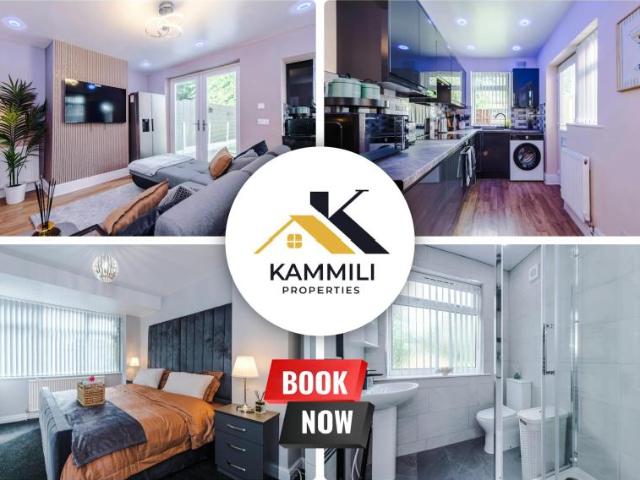 House for rent in Georgia, Greater Manchester