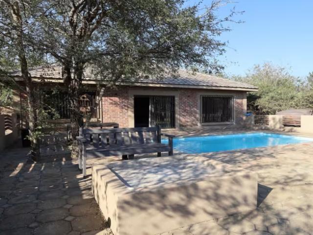House for sale in Marloth Park, Nkomazi