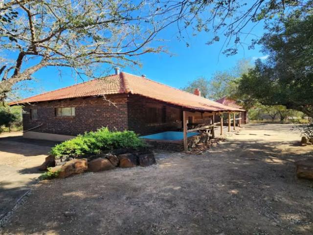 House for sale in Marloth Park, Nkomazi