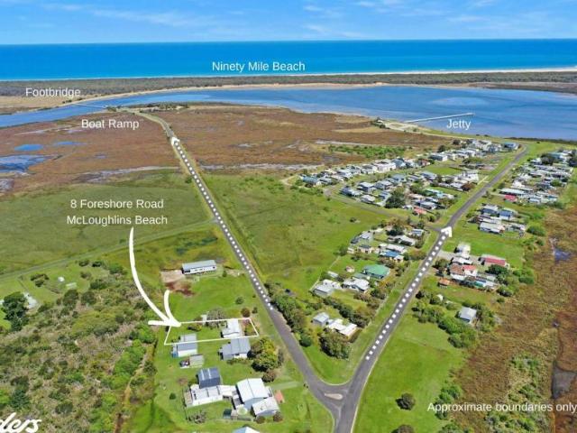 House for sale in Mcloughlins Beach, Shire of Wellington