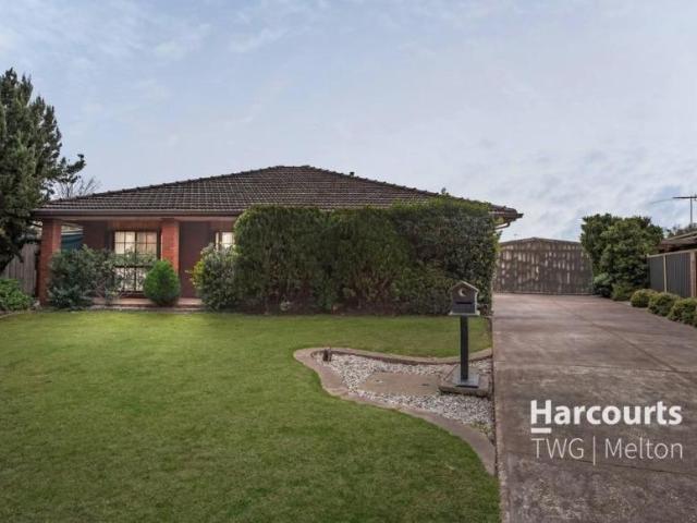 House for sale in Melton West, Melbourne