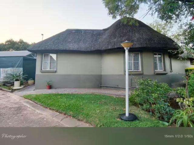 House for sale in Mookgopong Local Municipality, Waterberg District Municipality