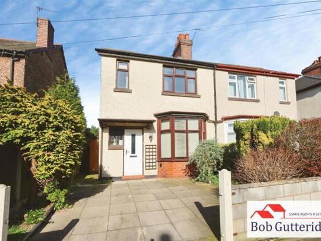 House for sale in Wolstanton, Butterton