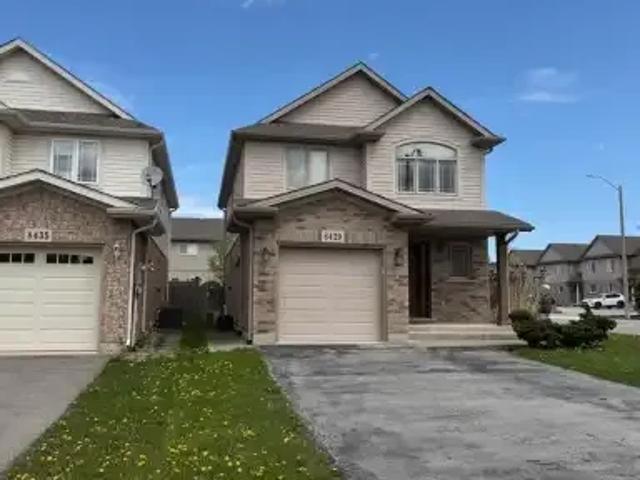 House for rent in Niagara, Ontario