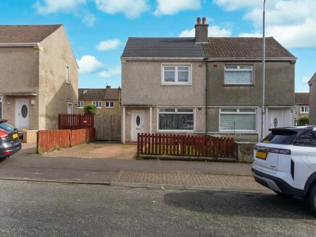 House for sale in Ardrossan, Scotland