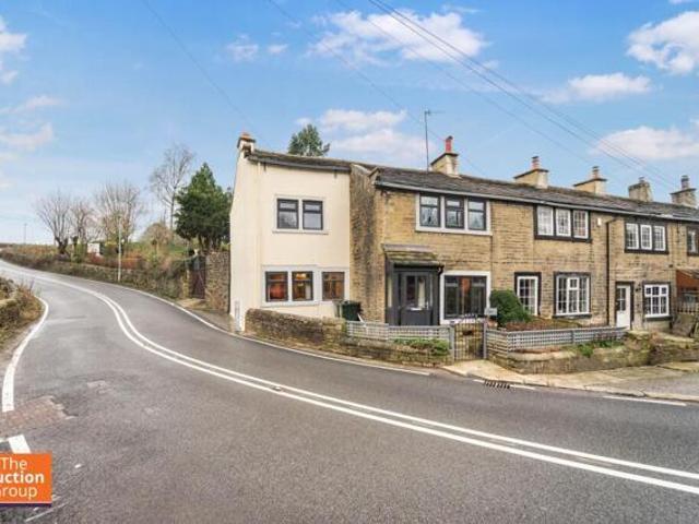 House for sale in Haworth and Stanbury, West Yorkshire