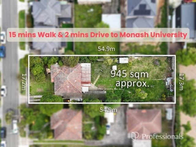 House for sale in Notting Hill, Melbourne