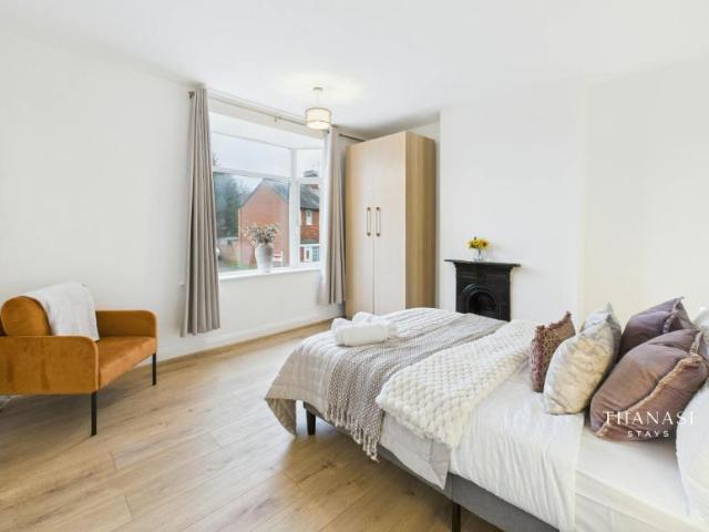 House for rent in Oadby, Leicestershire