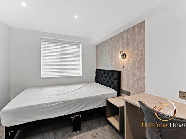 Apartment for rent in New Normanton, East Midlands