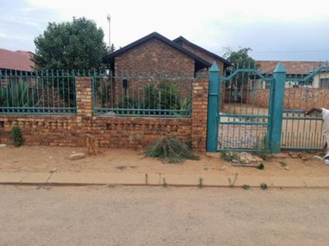 House for sale in Mamelodi, Gauteng