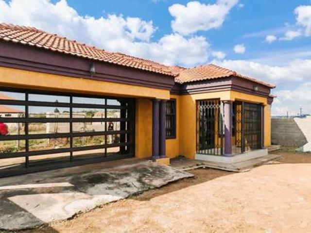 House for sale in Seshego, Limpopo