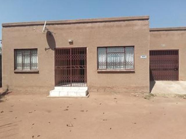 House for sale in Seshego, Limpopo
