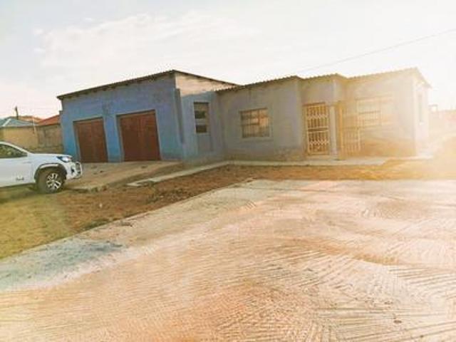 House for sale in Seshego, Limpopo