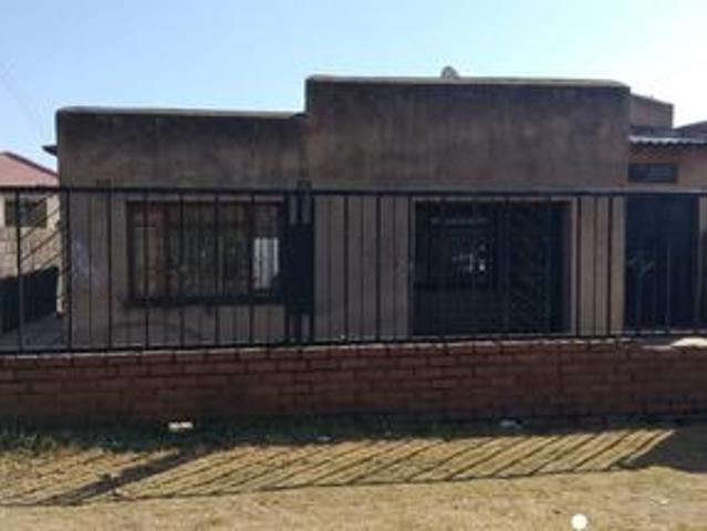 House for sale in Soweto, Gauteng