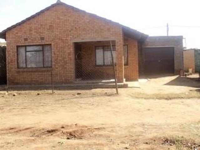 House for sale in Sedibeng, Gauteng