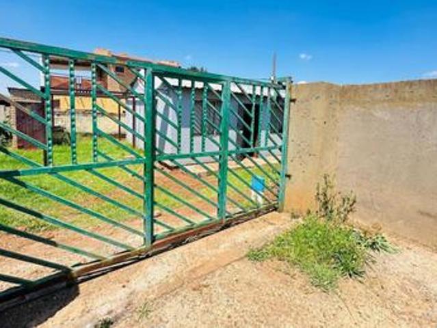 House for sale in Sedibeng, Gauteng