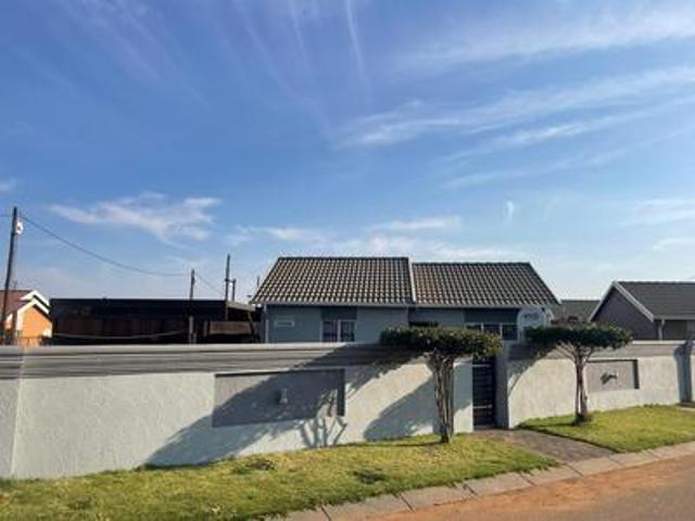 House for sale in Sedibeng, Gauteng