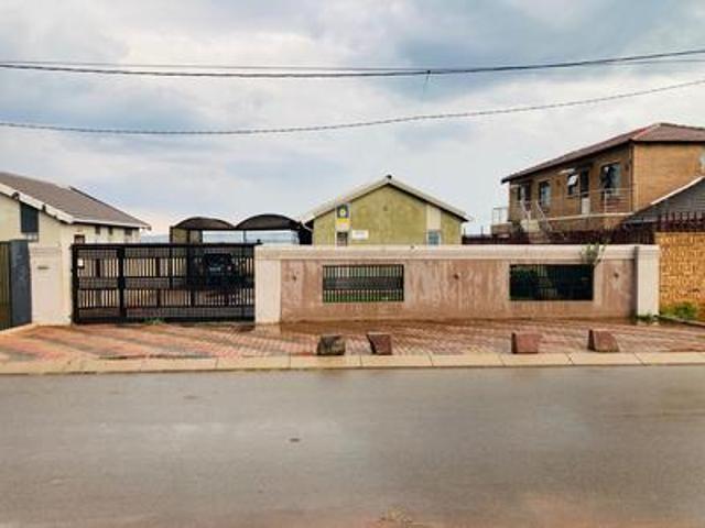 House for sale in Soweto, Gauteng