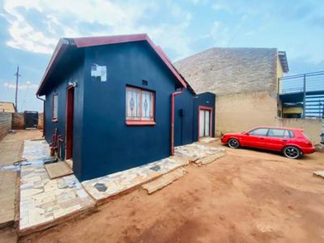 House for sale in Soweto, Gauteng