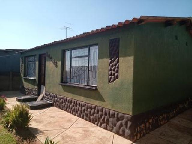 House for sale in Sedibeng, Gauteng