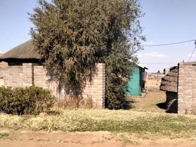 House for sale in Sedibeng, Gauteng