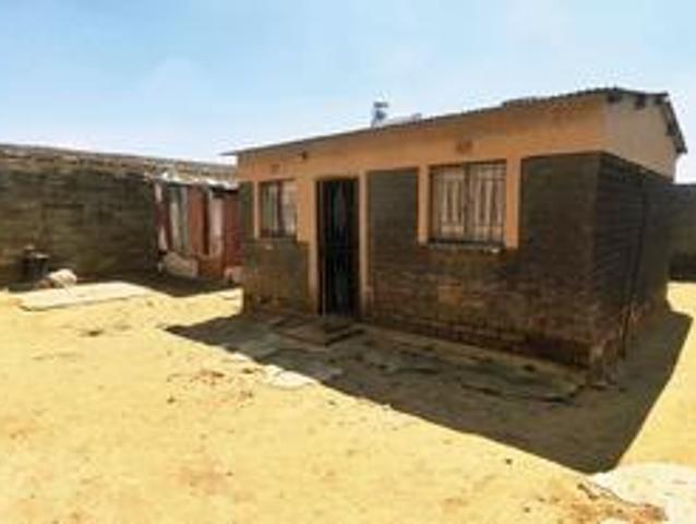 House for sale in Thembisa, City of Ekurhuleni Metropolitan Municipality