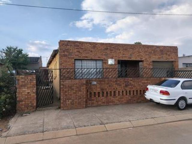 House for sale in Soweto, Gauteng