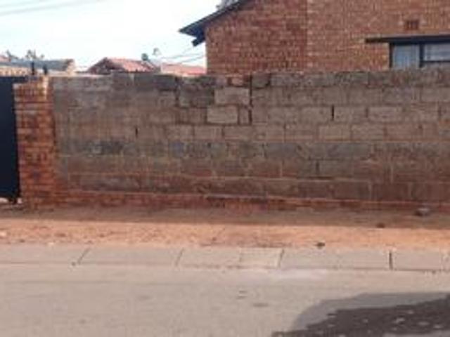 House for sale in Soweto, Gauteng