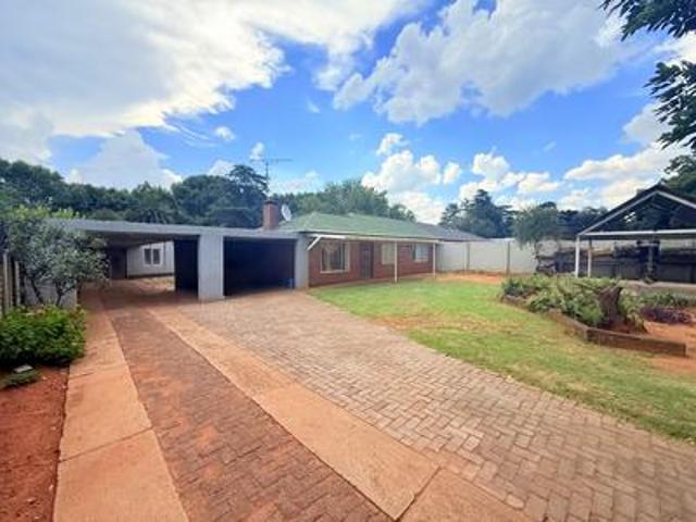 House for sale in Sedibeng, Gauteng