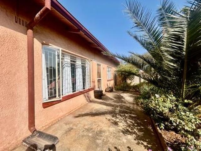 House for sale in Sedibeng, Gauteng
