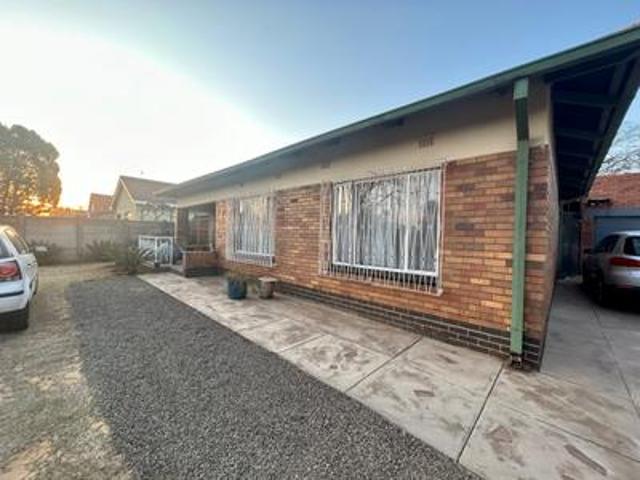 House for sale in Sedibeng, Gauteng