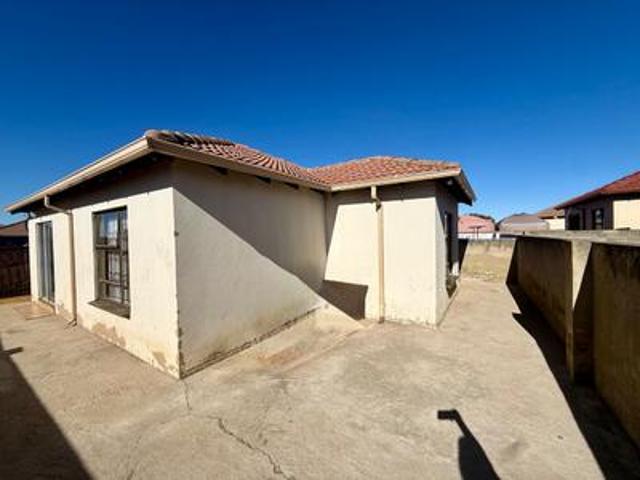 House for sale in Sedibeng, Gauteng