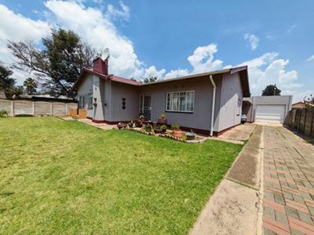 House for sale in Sedibeng, Gauteng