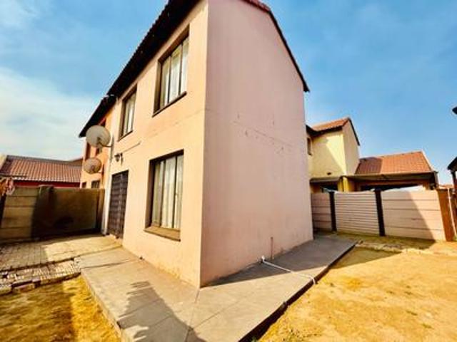 House for sale in Sedibeng, Gauteng