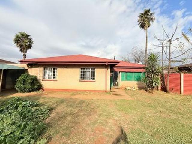 House for sale in Sedibeng, Gauteng